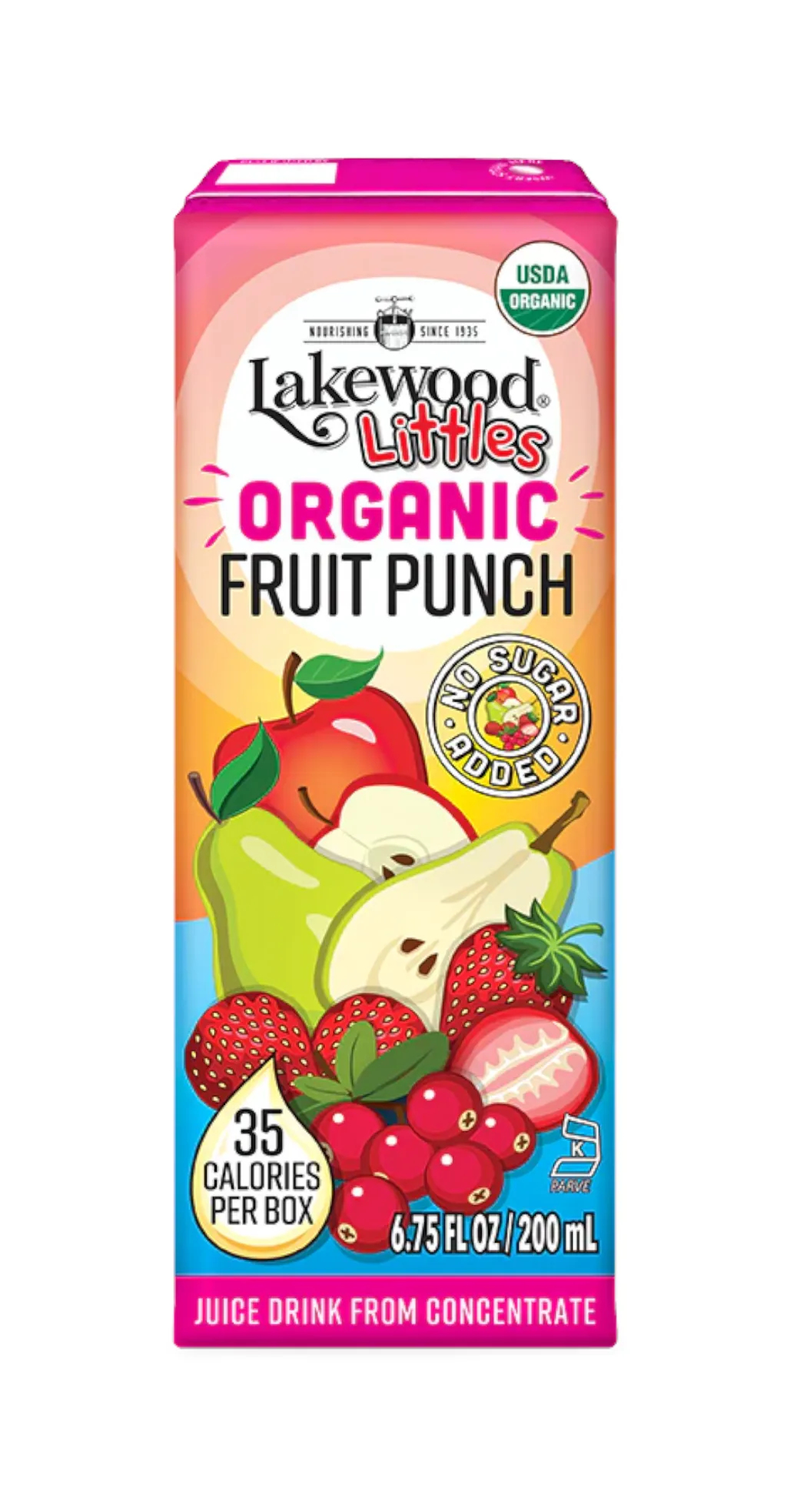 Lakewood Littles Juice Box Variety Bundle | 4 x 8-Packs - Image 3