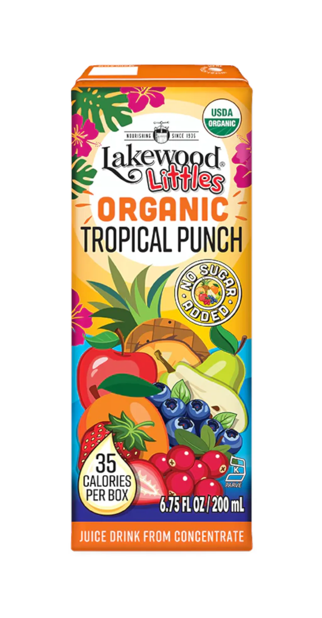 Lakewood Littles Juice Box Variety Bundle | 4 x 8-Packs - Image 4