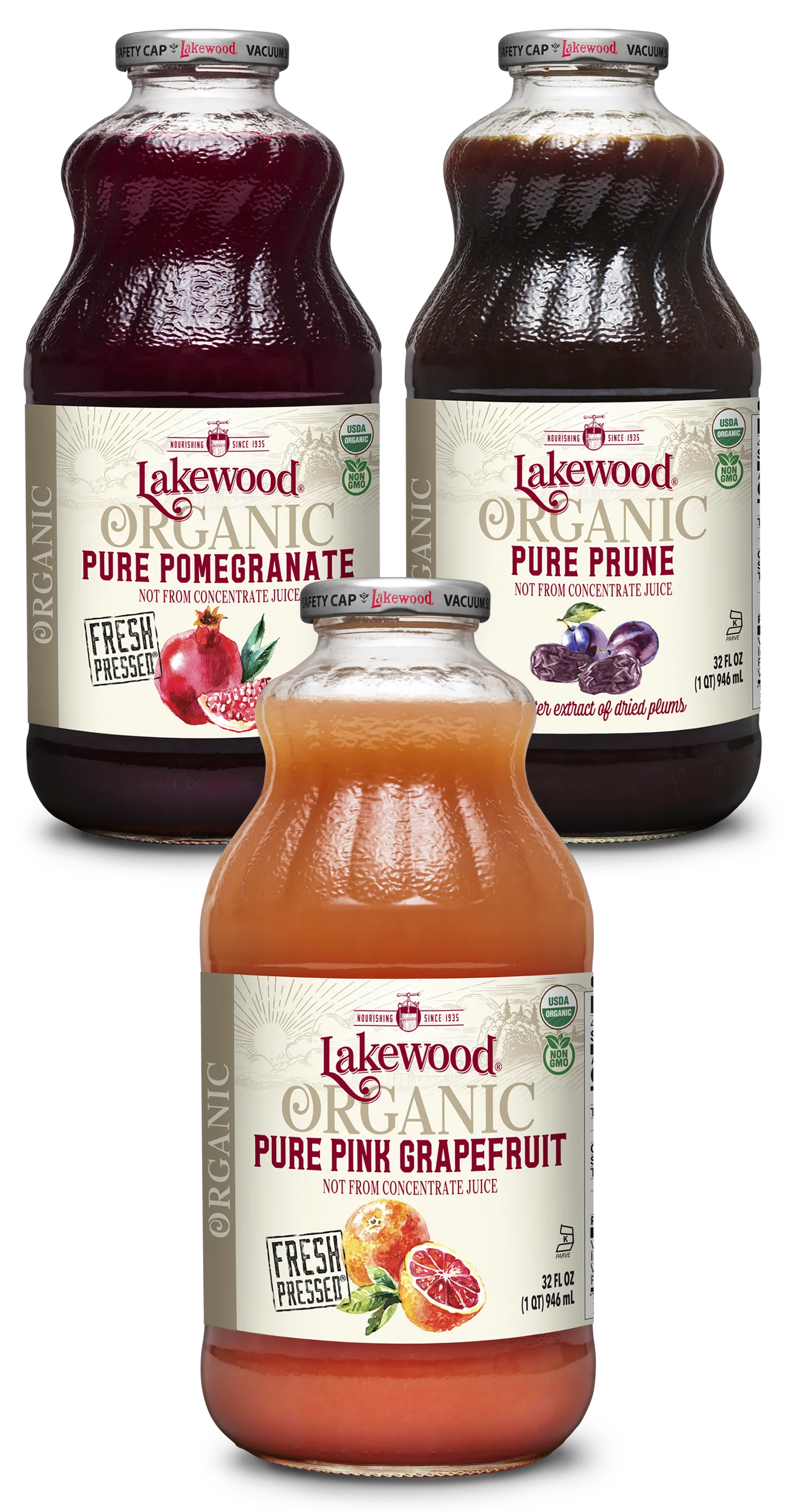 Not From Concentrate Juices