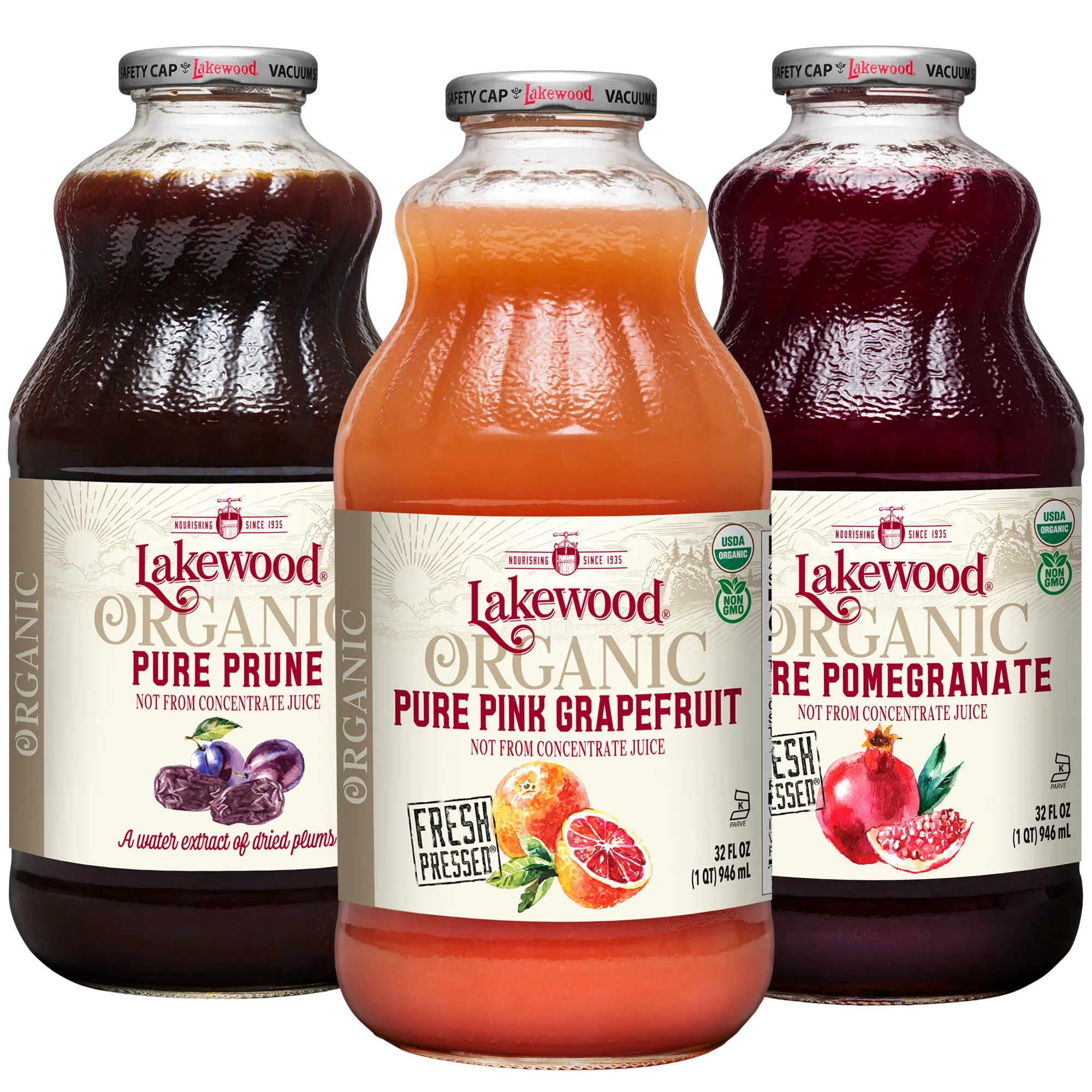 Lakewood Organic General Health Bundle | 32oz - Image 12