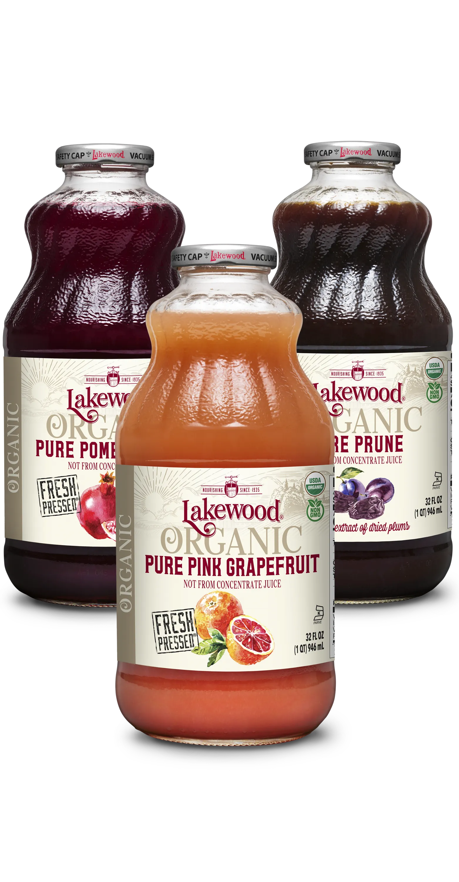 Lakewood Organic General Health Bundle | 32oz - Image 7