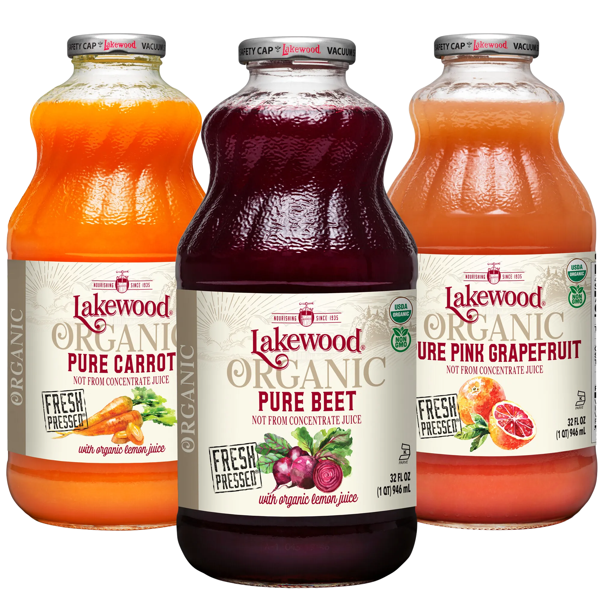 Lakewood Organic Heart Health Bundle | 32oz - Image 10