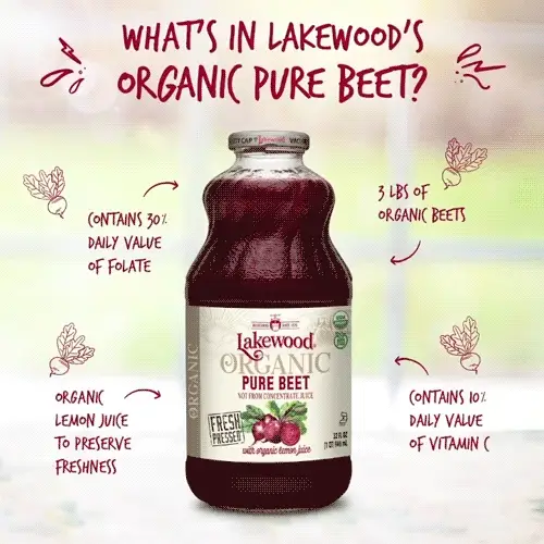 Lakewood Organic Heart Health Bundle | 32oz - Image 4