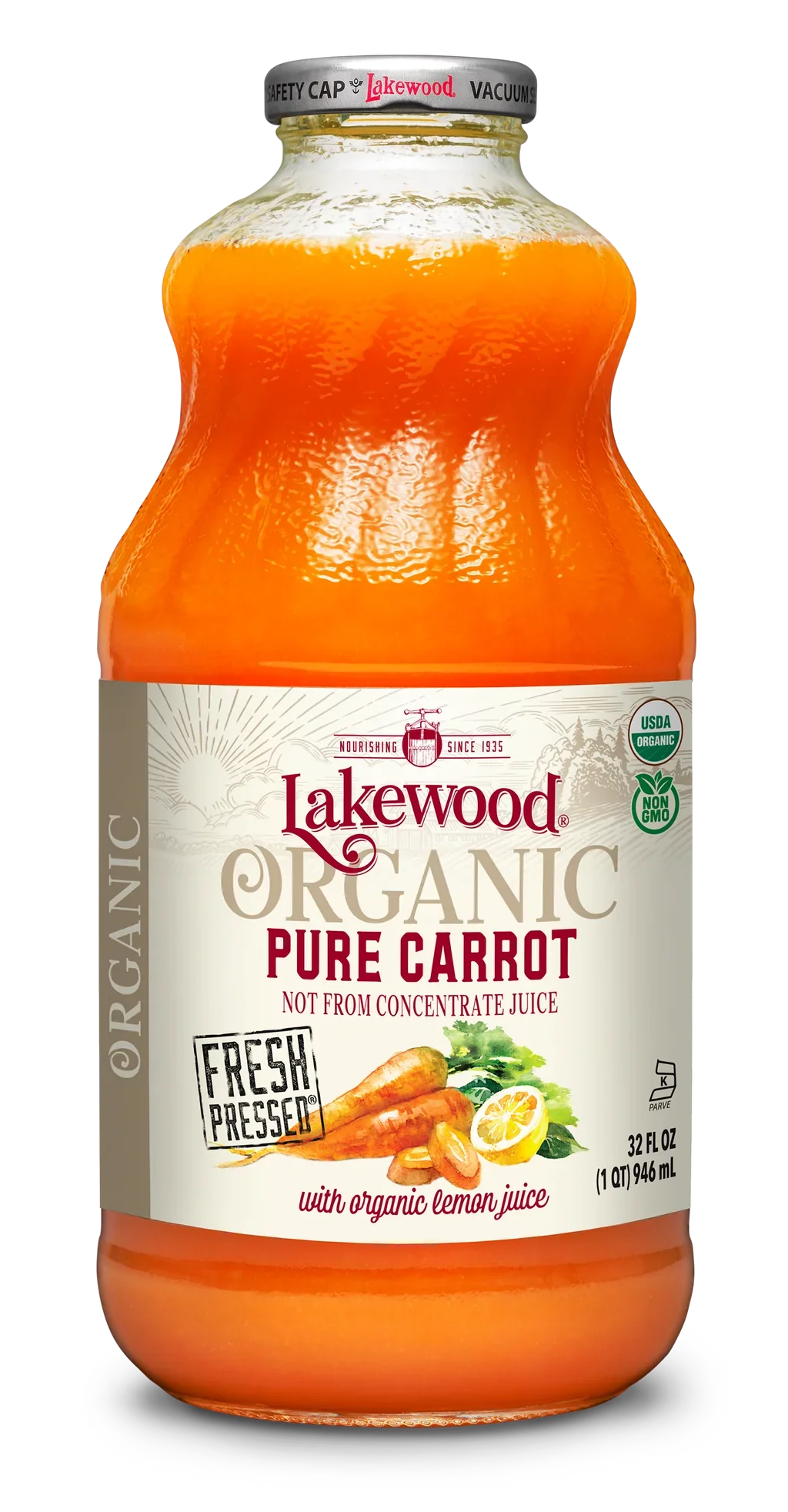 Lakewood Organic Heart Health Bundle | 32oz - Image 8