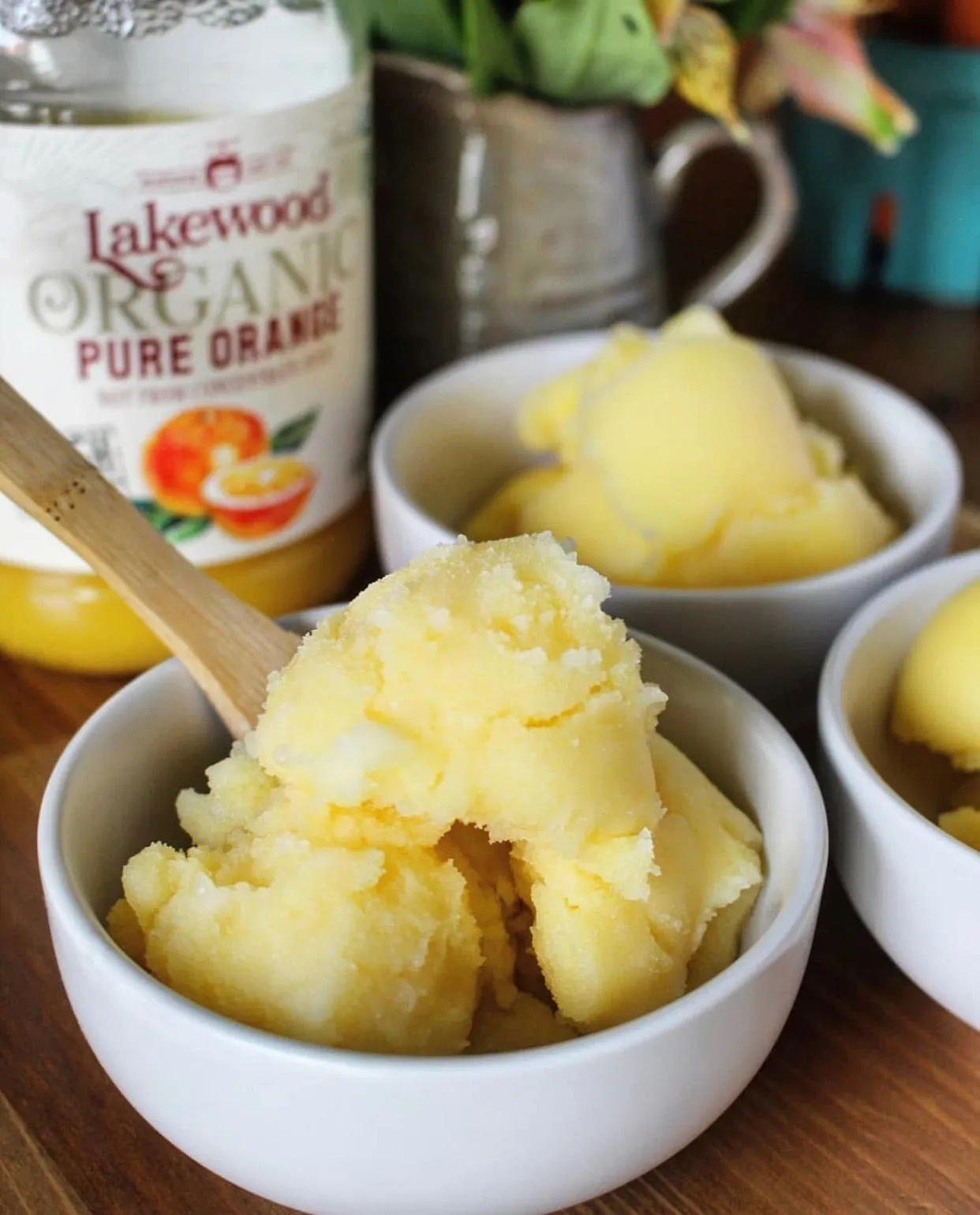 Lakewood Organic Pure Orange Juice | 32oz - Image 5